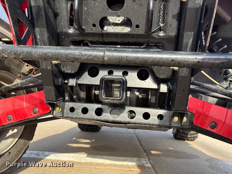 image for item DT3336 2008 Arctic Cat Prowler XT 650 utility vehicle