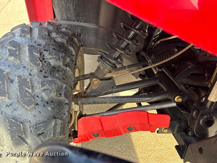 image for item DT3336 2008 Arctic Cat Prowler XT 650 utility vehicle