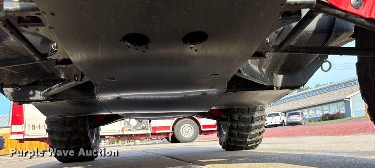 image for item DT3336 2008 Arctic Cat Prowler XT 650 utility vehicle