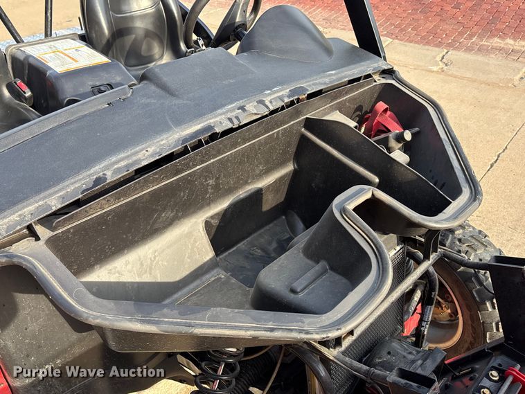 image for item DT3336 2008 Arctic Cat Prowler XT 650 utility vehicle