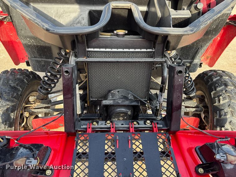 image for item DT3336 2008 Arctic Cat Prowler XT 650 utility vehicle