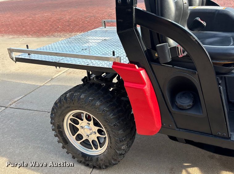 image for item DT3336 2008 Arctic Cat Prowler XT 650 utility vehicle