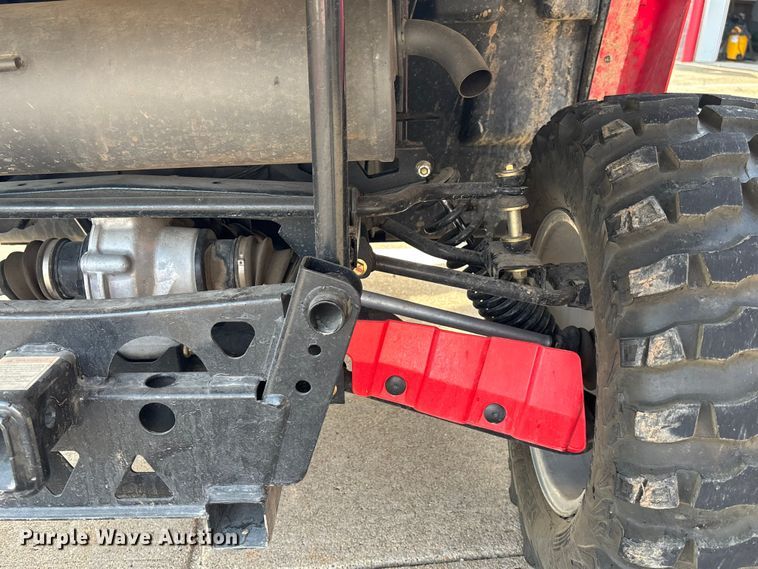 image for item DT3336 2008 Arctic Cat Prowler XT 650 utility vehicle