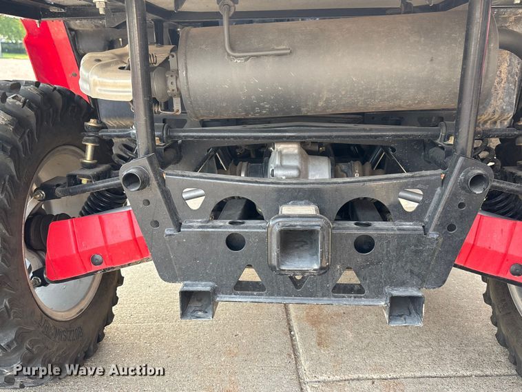 image for item DT3336 2008 Arctic Cat Prowler XT 650 utility vehicle