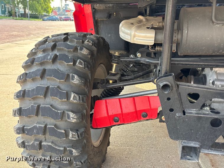 image for item DT3336 2008 Arctic Cat Prowler XT 650 utility vehicle