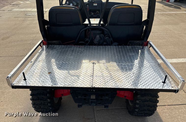 image for item DT3336 2008 Arctic Cat Prowler XT 650 utility vehicle