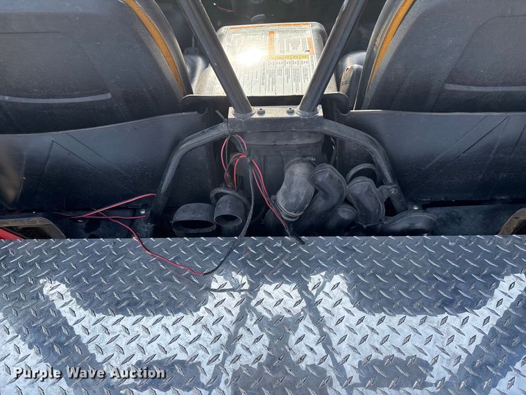 image for item DT3336 2008 Arctic Cat Prowler XT 650 utility vehicle