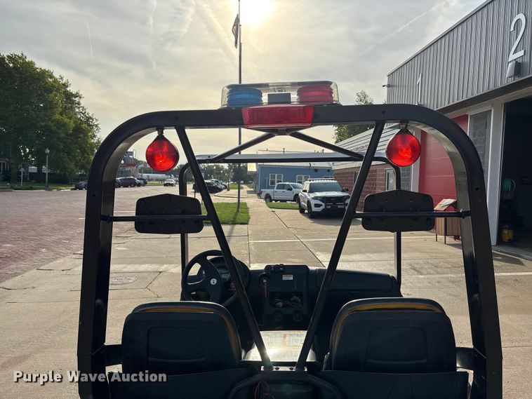 image for item DT3336 2008 Arctic Cat Prowler XT 650 utility vehicle