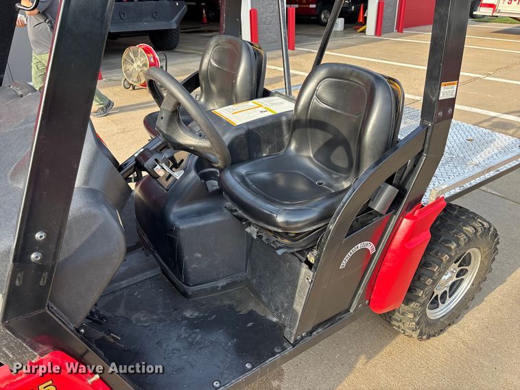 image for item DT3336 2008 Arctic Cat Prowler XT 650 utility vehicle