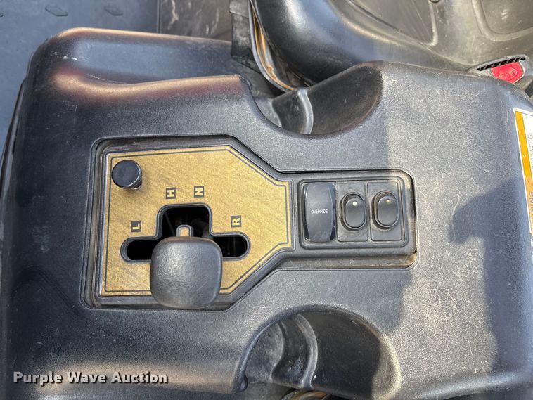 image for item DT3336 2008 Arctic Cat Prowler XT 650 utility vehicle