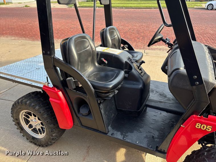 image for item DT3336 2008 Arctic Cat Prowler XT 650 utility vehicle