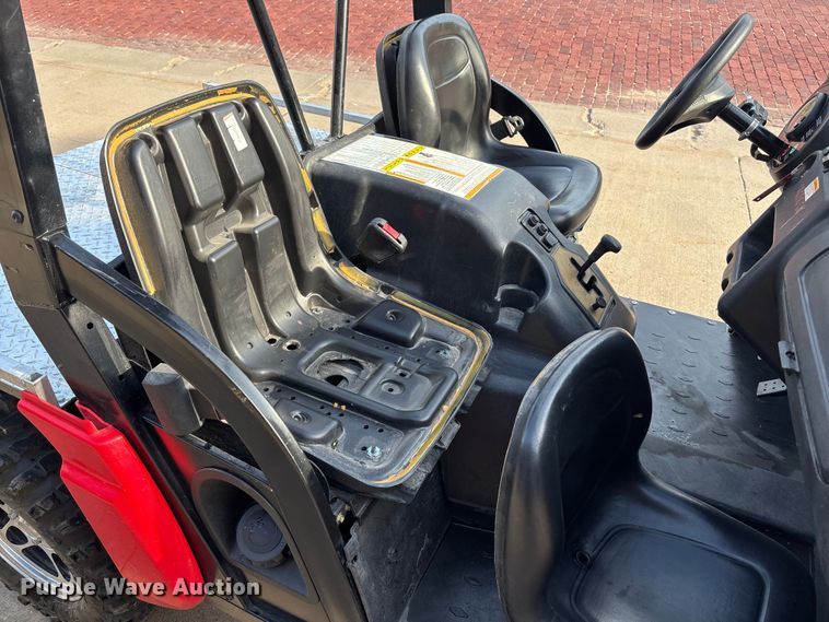 image for item DT3336 2008 Arctic Cat Prowler XT 650 utility vehicle