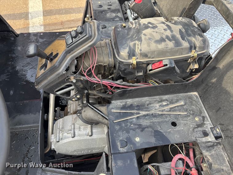 image for item DT3336 2008 Arctic Cat Prowler XT 650 utility vehicle