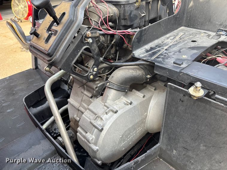 image for item DT3336 2008 Arctic Cat Prowler XT 650 utility vehicle