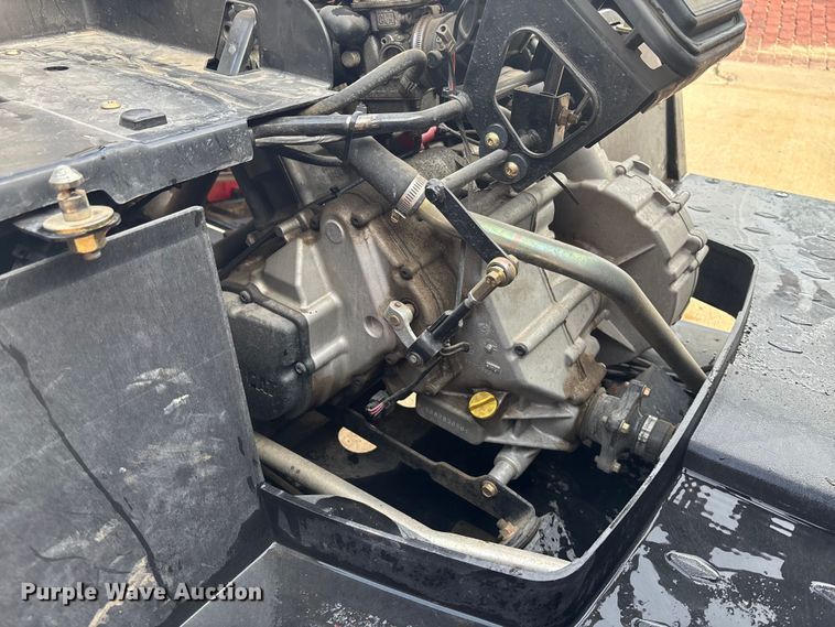 image for item DT3336 2008 Arctic Cat Prowler XT 650 utility vehicle