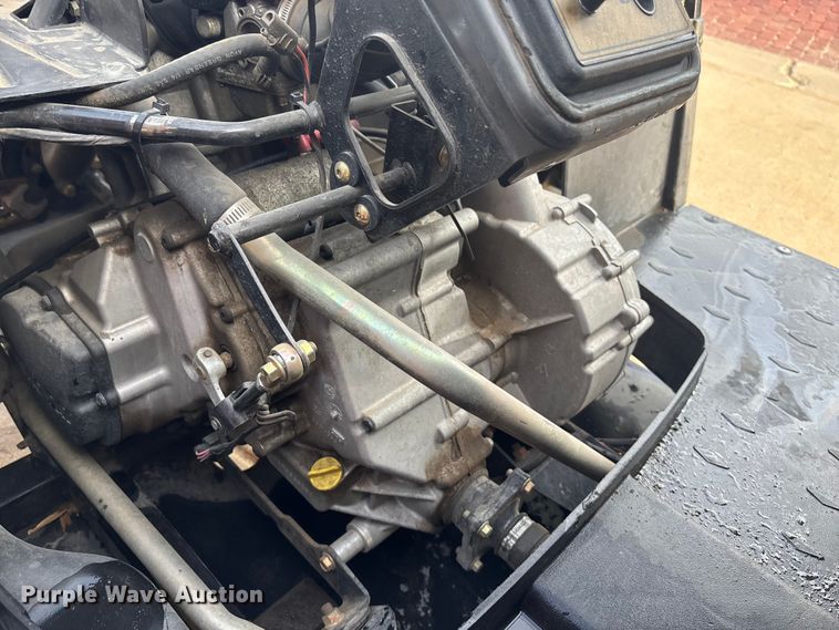 image for item DT3336 2008 Arctic Cat Prowler XT 650 utility vehicle