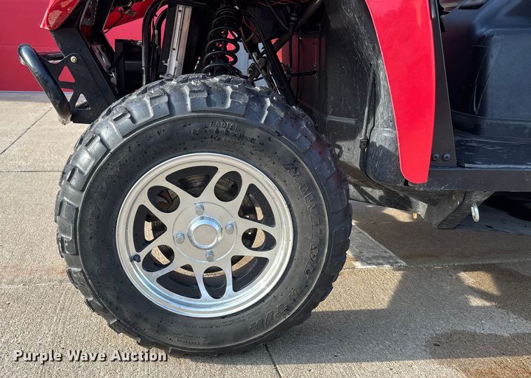 image for item DT3336 2008 Arctic Cat Prowler XT 650 utility vehicle