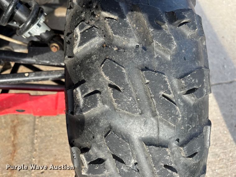 image for item DT3336 2008 Arctic Cat Prowler XT 650 utility vehicle