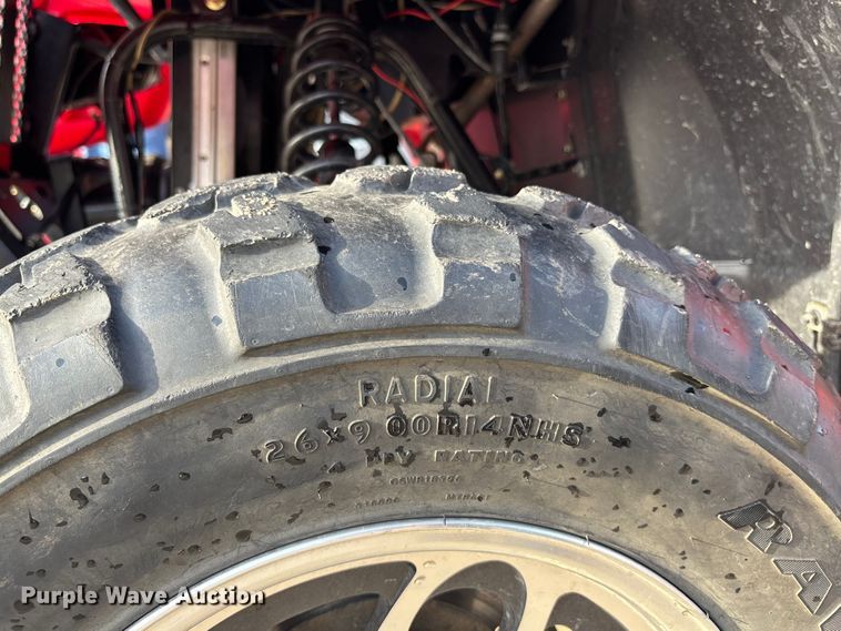 image for item DT3336 2008 Arctic Cat Prowler XT 650 utility vehicle