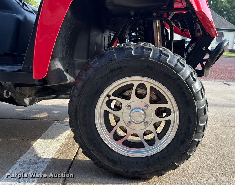 image for item DT3336 2008 Arctic Cat Prowler XT 650 utility vehicle