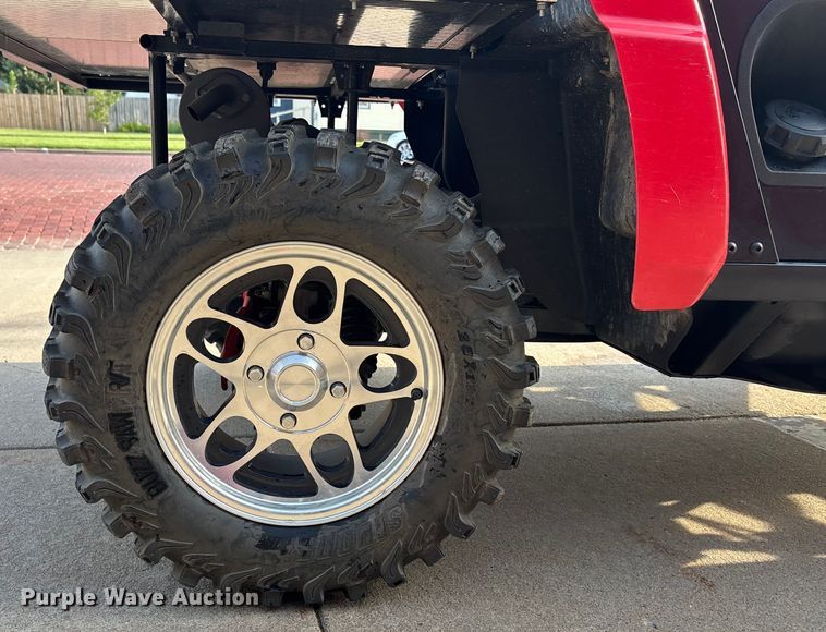 image for item DT3336 2008 Arctic Cat Prowler XT 650 utility vehicle