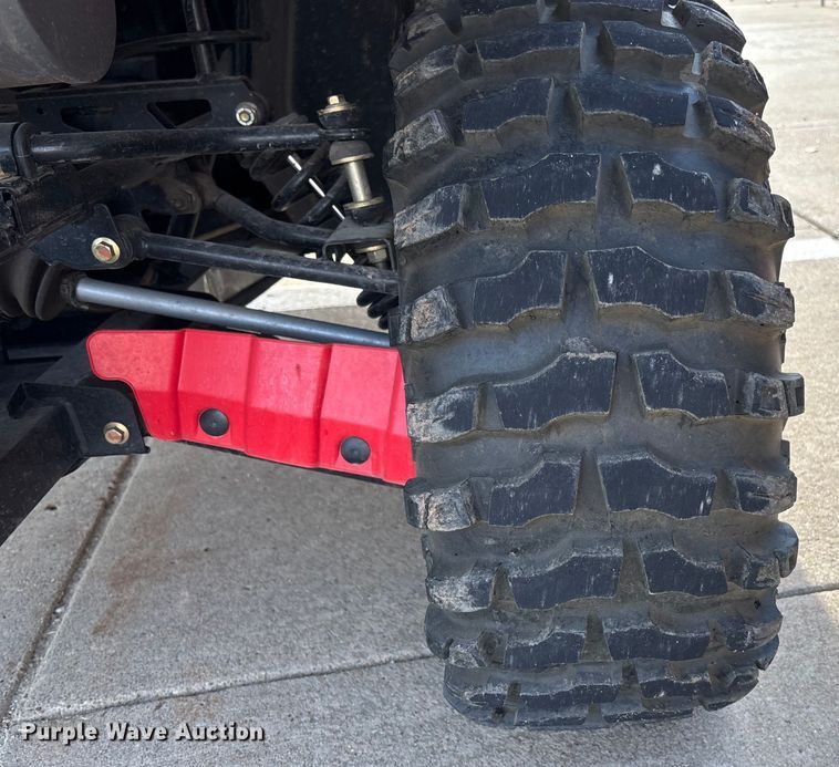 image for item DT3336 2008 Arctic Cat Prowler XT 650 utility vehicle