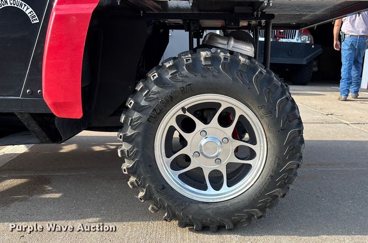 image for item DT3336 2008 Arctic Cat Prowler XT 650 utility vehicle