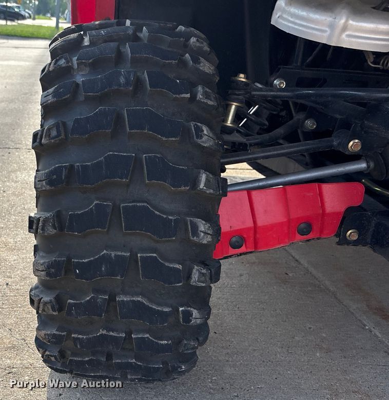 image for item DT3336 2008 Arctic Cat Prowler XT 650 utility vehicle