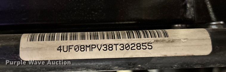 image for item DT3336 2008 Arctic Cat Prowler XT 650 utility vehicle