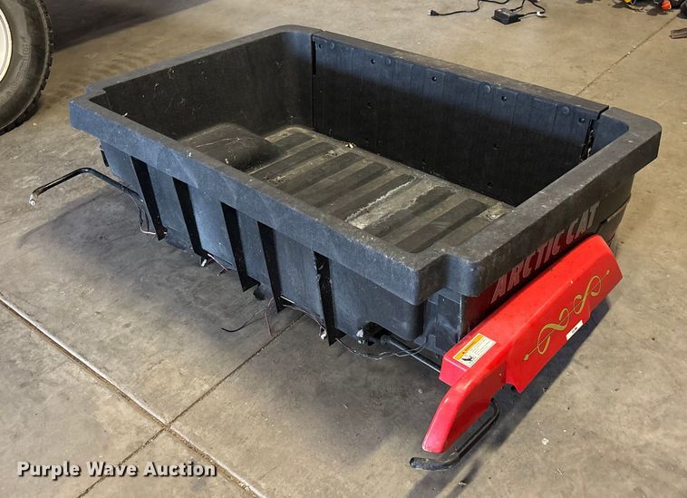 image for item DT3336 2008 Arctic Cat Prowler XT 650 utility vehicle