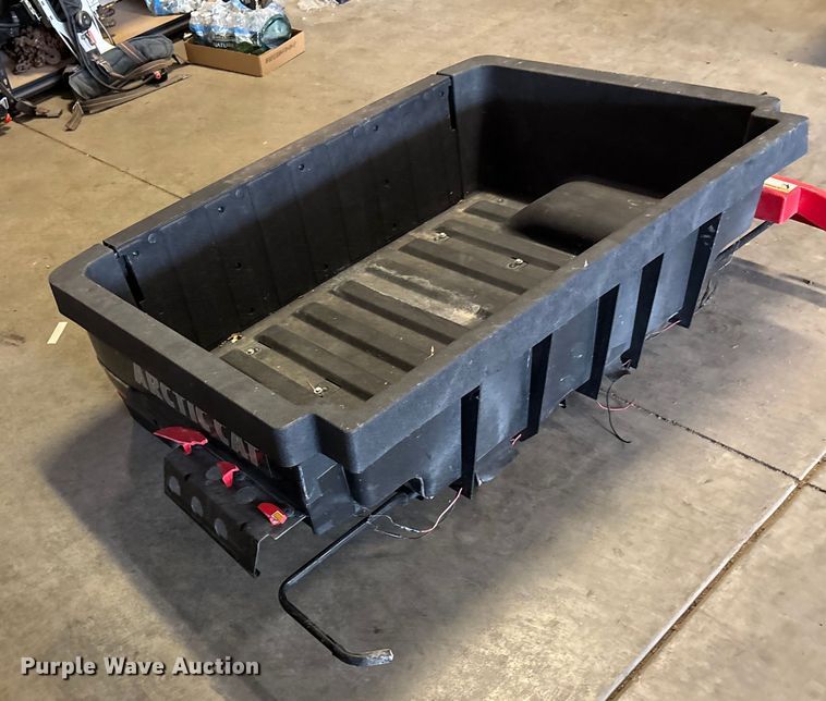 image for item DT3336 2008 Arctic Cat Prowler XT 650 utility vehicle