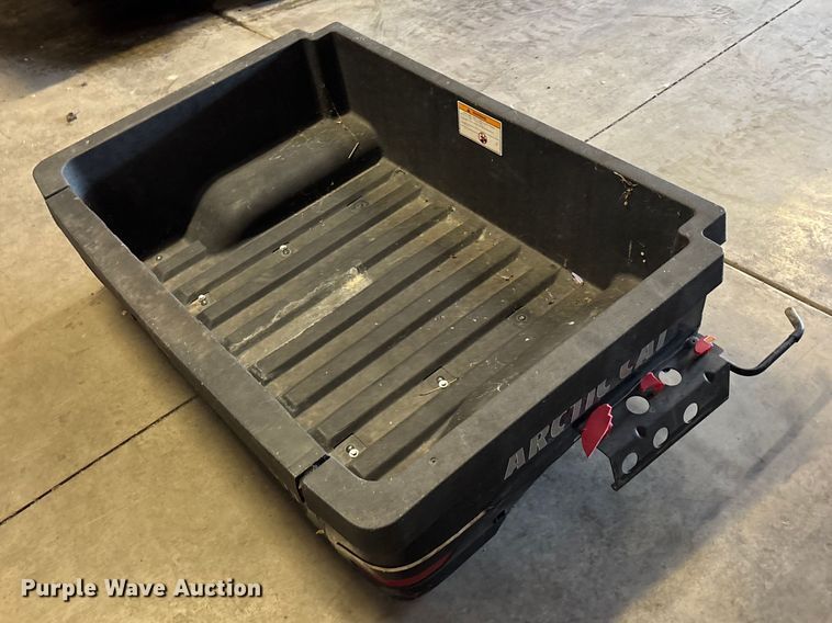 image for item DT3336 2008 Arctic Cat Prowler XT 650 utility vehicle