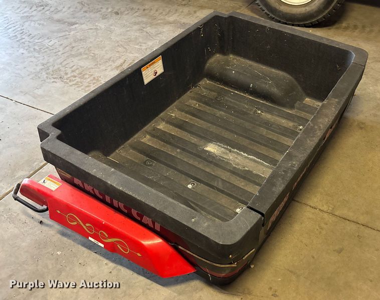 image for item DT3336 2008 Arctic Cat Prowler XT 650 utility vehicle