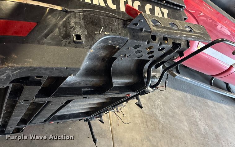 image for item DT3336 2008 Arctic Cat Prowler XT 650 utility vehicle