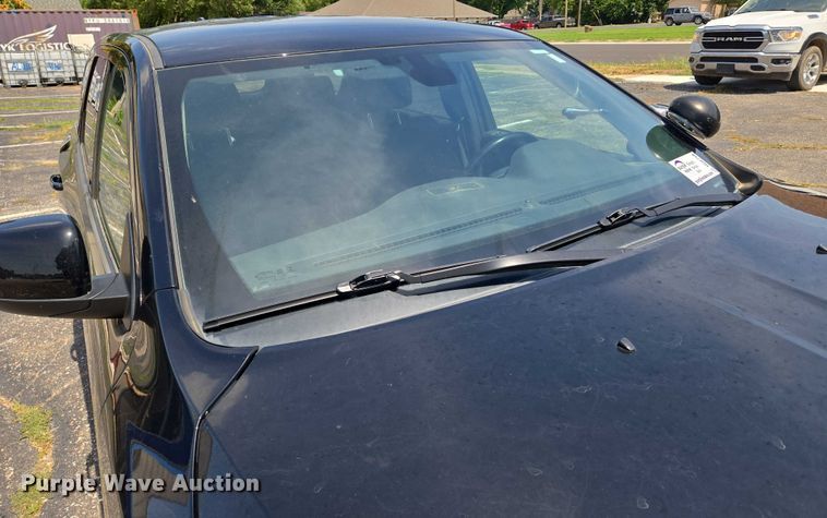 image for item DU6760 2020 Dodge Durango SSV SUV