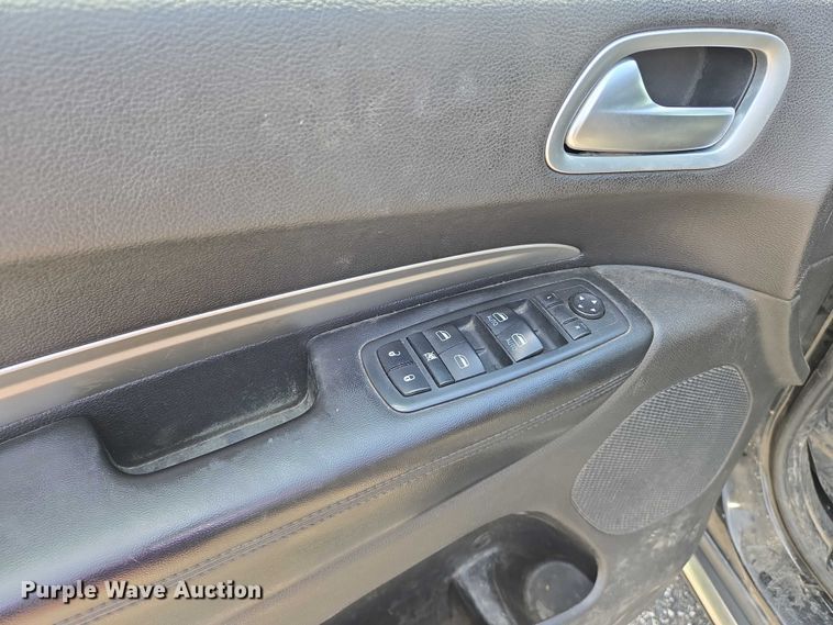 image for item DU6760 2020 Dodge Durango SSV SUV