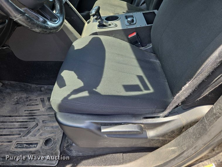 image for item DU6760 2020 Dodge Durango SSV SUV