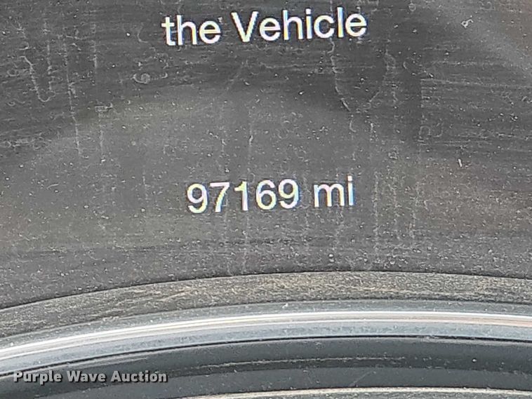 image for item DU6760 2020 Dodge Durango SSV SUV