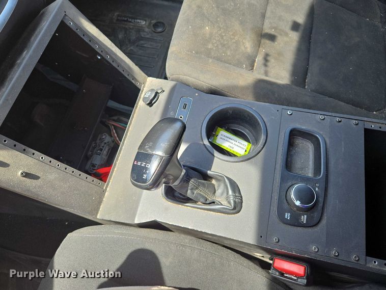 image for item DU6760 2020 Dodge Durango SSV SUV