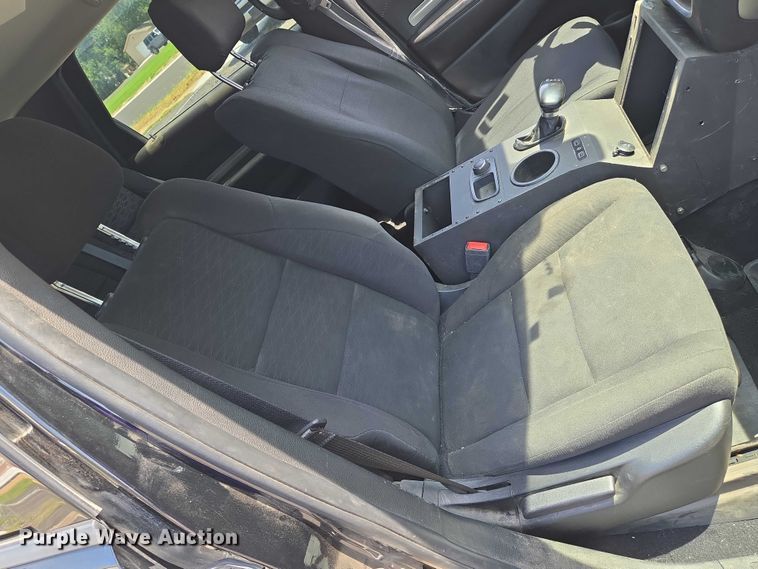 image for item DU6760 2020 Dodge Durango SSV SUV