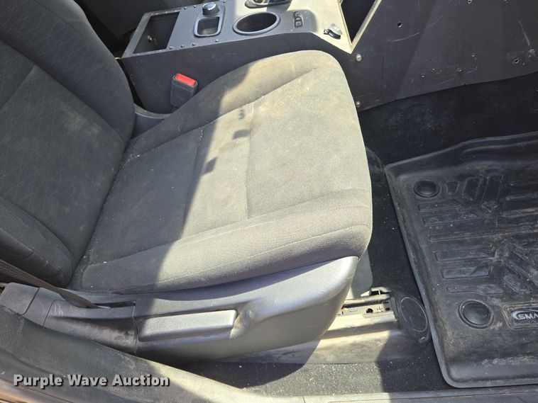 image for item DU6760 2020 Dodge Durango SSV SUV