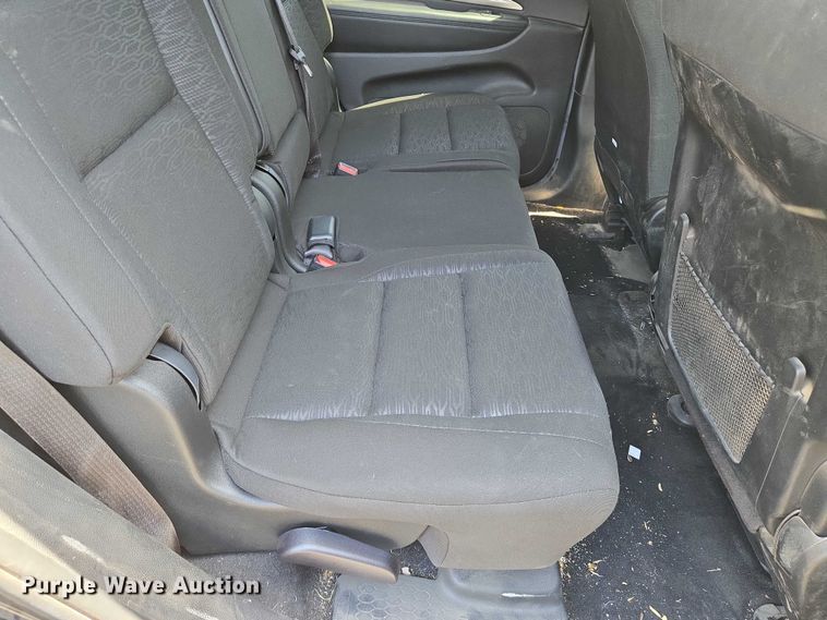 image for item DU6760 2020 Dodge Durango SSV SUV