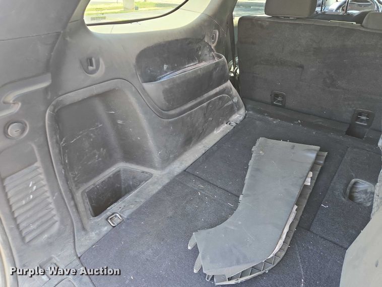 image for item DU6760 2020 Dodge Durango SSV SUV