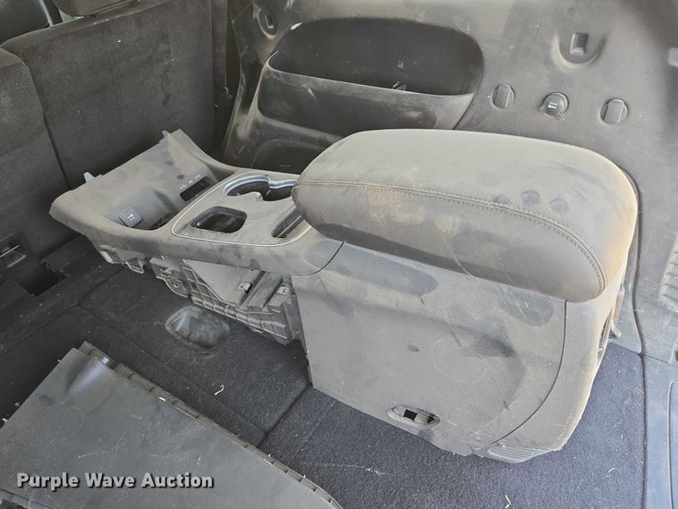 image for item DU6760 2020 Dodge Durango SSV SUV