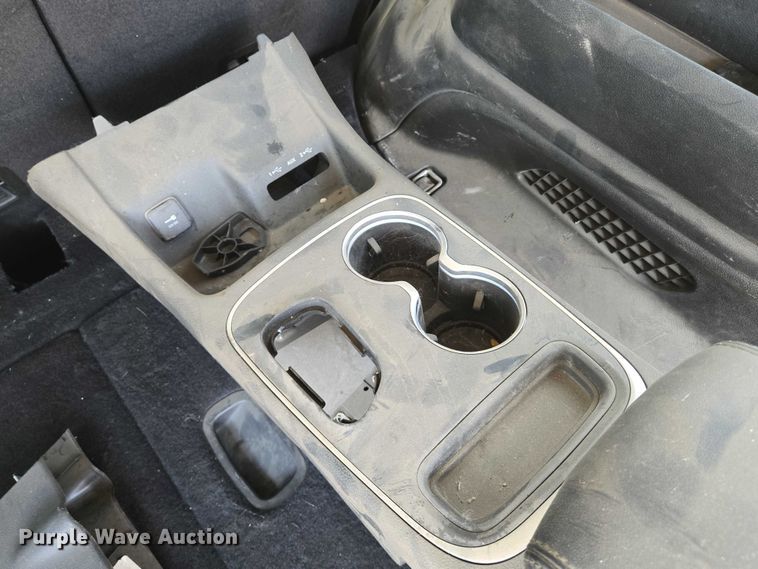 image for item DU6760 2020 Dodge Durango SSV SUV