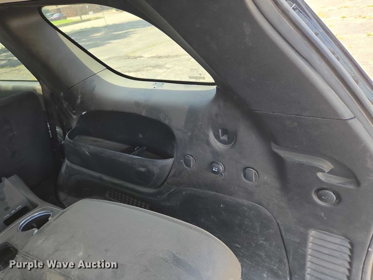 image for item DU6760 2020 Dodge Durango SSV SUV