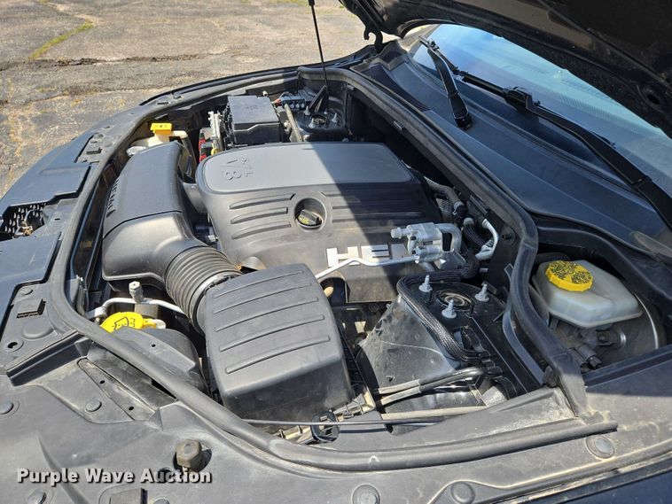 image for item DU6760 2020 Dodge Durango SSV SUV