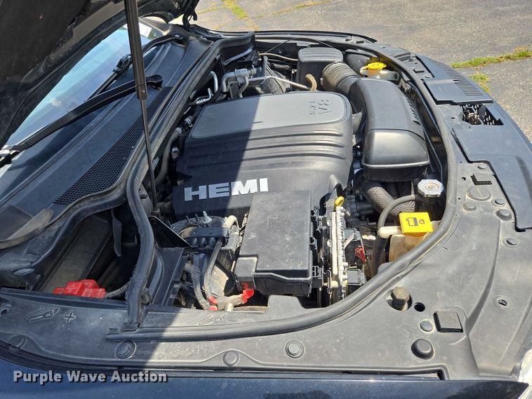 image for item DU6760 2020 Dodge Durango SSV SUV