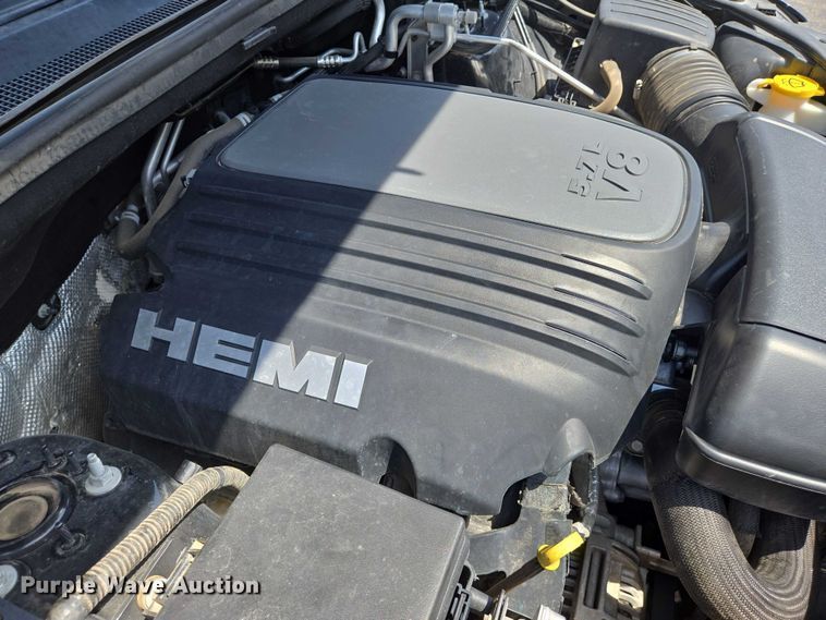 image for item DU6760 2020 Dodge Durango SSV SUV