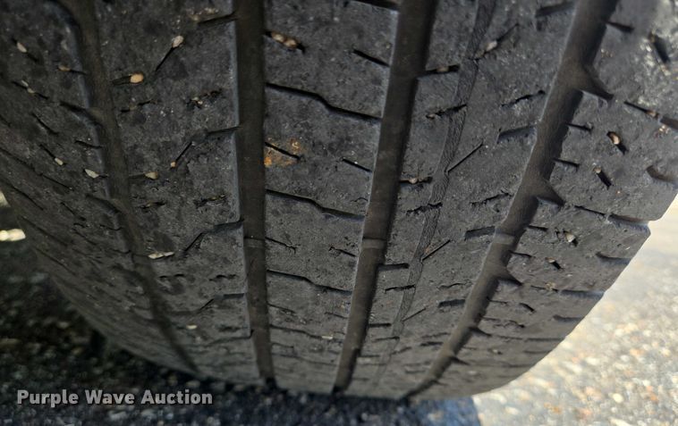 image for item DU6760 2020 Dodge Durango SSV SUV